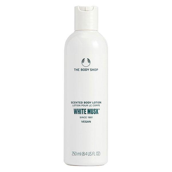 THE BODY SHOP（ザボディショップ） ホワイトムスク ボディローション 250ml