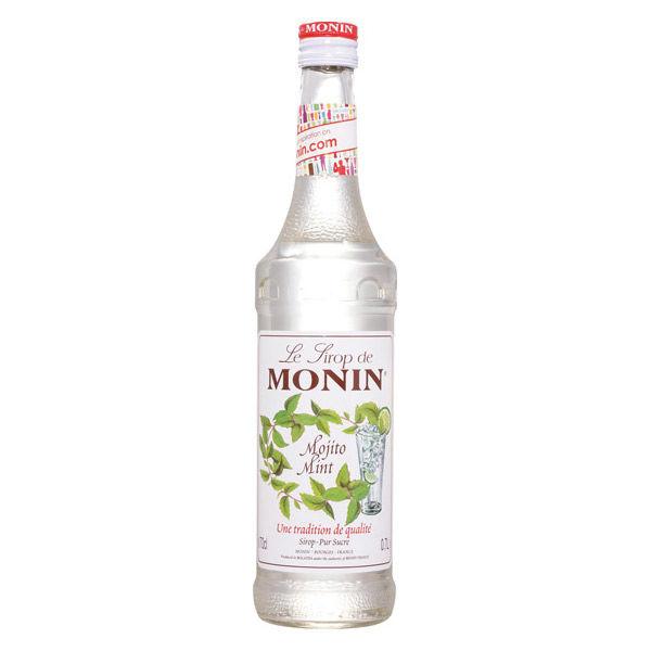 業務用 割り材 モナン モヒートミント・シロップ 700ml 1本 MONIN 割材 ドリンクベース フレーバーシロップ