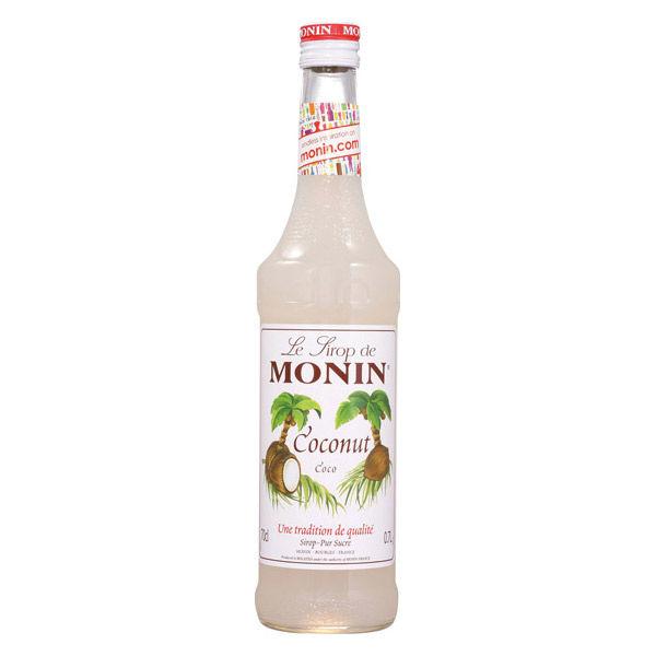 業務用 割り材 モナン ココナッツ・シロップ 700ml 1本 MONIN 割材 ドリンクベース フレーバーシロップ