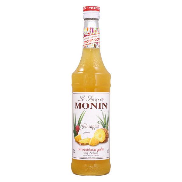 業務用 割り材 モナン パイナップル・シロップ 700ml 1本 MONIN 割材 ドリンクベース フレーバーシロップ