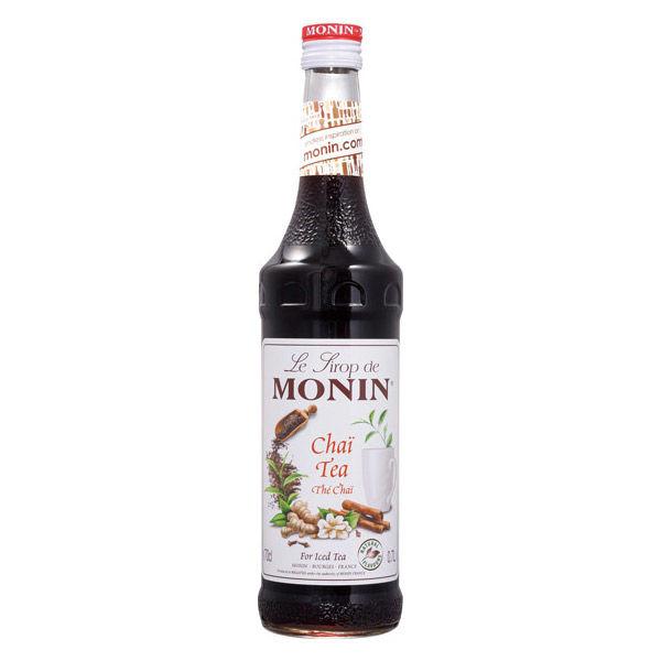 業務用 割り材 モナン チャイティー・シロップ 700ml 1本 MONIN 割材 ドリンクベース フレーバーシロップ