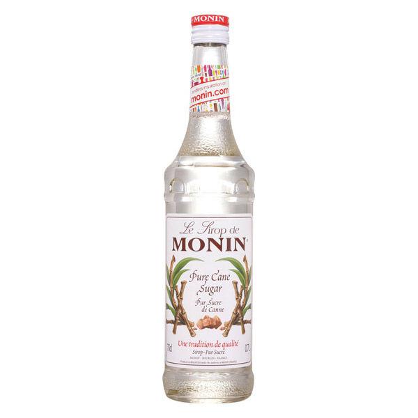 業務用 割り材 モナン シュガー・シロップ 700ml 1本 MONIN 割材 ドリンクベース フレーバーシロップ