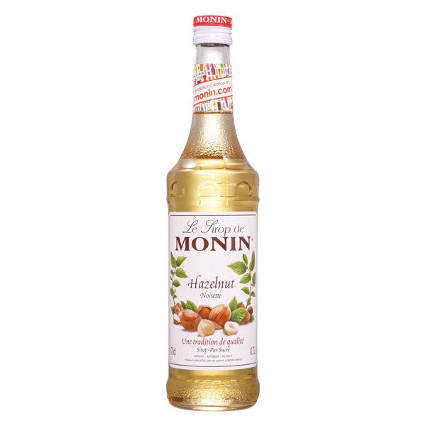 業務用 割り材 モナン ヘーゼルナッツ・シロップ 700ml 1本 MONIN 割材 ドリンクベース フレーバーシロップ