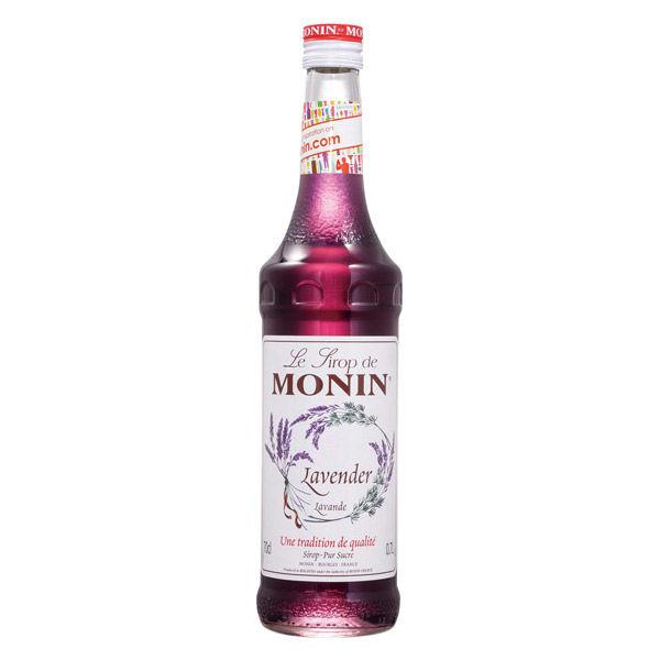 業務用 割り材 モナン ラベンダー・シロップ 700ml 1本 MONIN 割材 ドリンクベース フレーバーシロップ