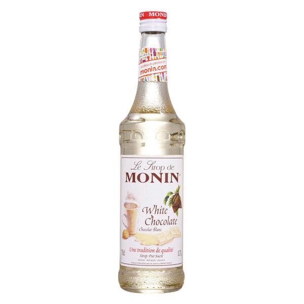 業務用 割り材 モナン ホワイトチョコレート・シロップ 700ml 1本 MONIN 割材 ドリンクベース フレーバーシロップ