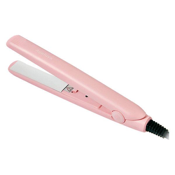 アゲツヤミニポップ(Agetuya MINI POP) ポータブルミニヘアアイロン 海外対応 HS100-2BP