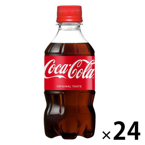 コカ・コーラ 300ml 1箱（24本入）