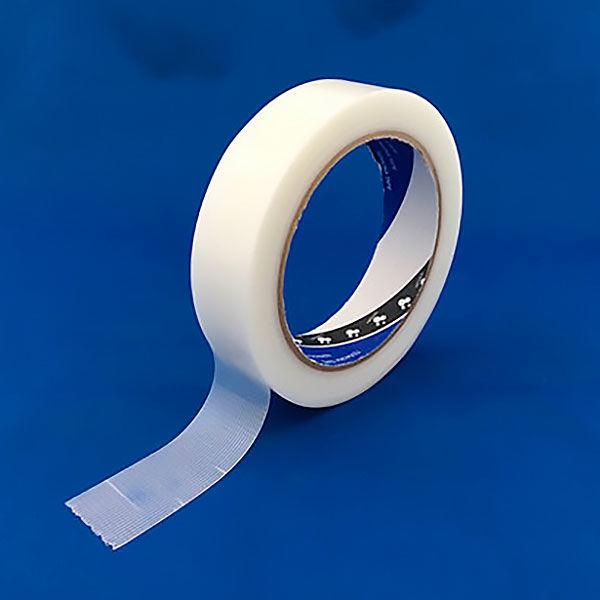 【養生テープ】 寺岡製作所 P-カットテープ No.4140 塗装養生用 透明 幅25mm×長さ25m 1巻