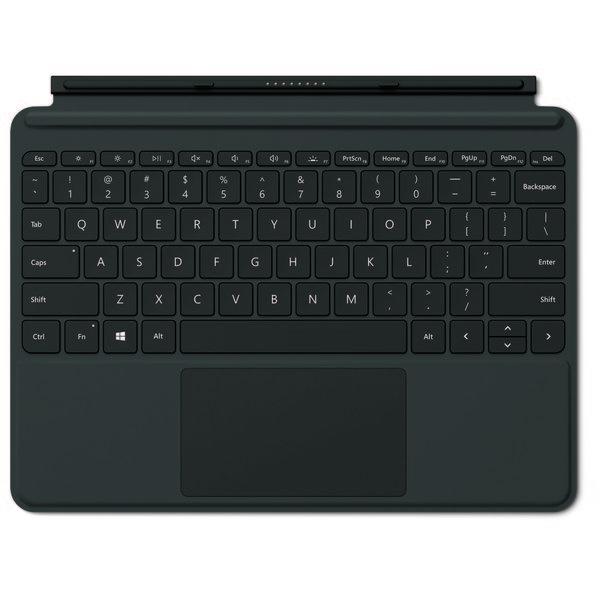 マイクロソフト Surface Go タイプカバー (ブラック) KCN-00041 1台