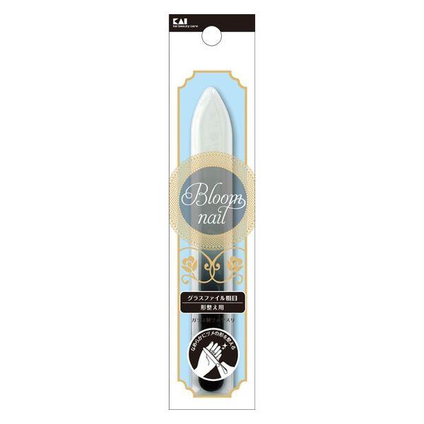 グラスファイル 粗目 貝印