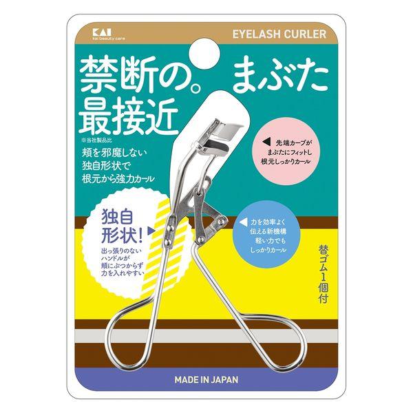 KQ3142 軽い力でカール 貝印
