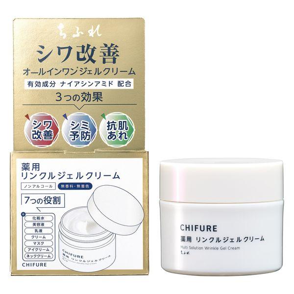 ちふれ化粧品 薬用リンクルジェルクリーム 103g