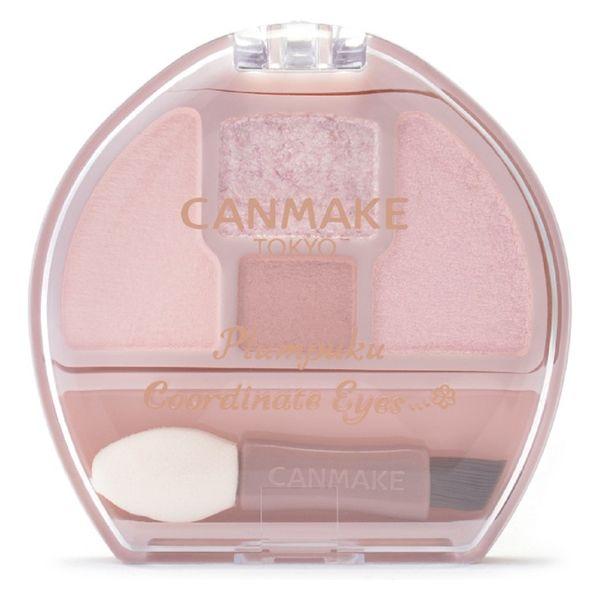 CANMAKE（キャンメイク） プランぷくコーデアイズ02 サクラプランぷく 井田ラボラトリーズ