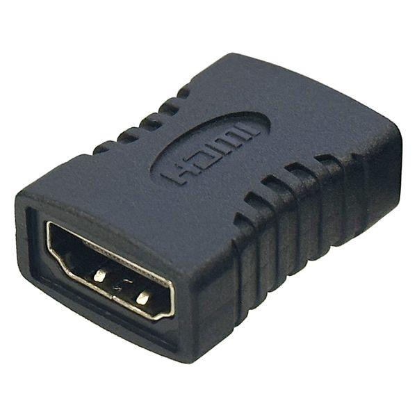 HDMI延長用アダプタ - HDMI[メス] VV-HDAA-AD 1個 vodaview