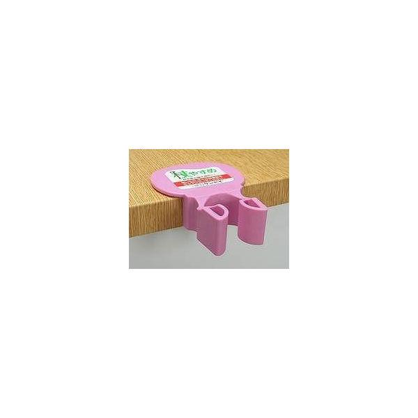 サンセイ 杖やすめ T型 ピンク - tue-T03 1個 390001