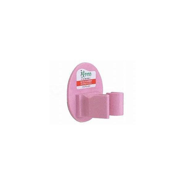 サンセイ 杖やすめ L型 ピンク tue-L03 1個 390002