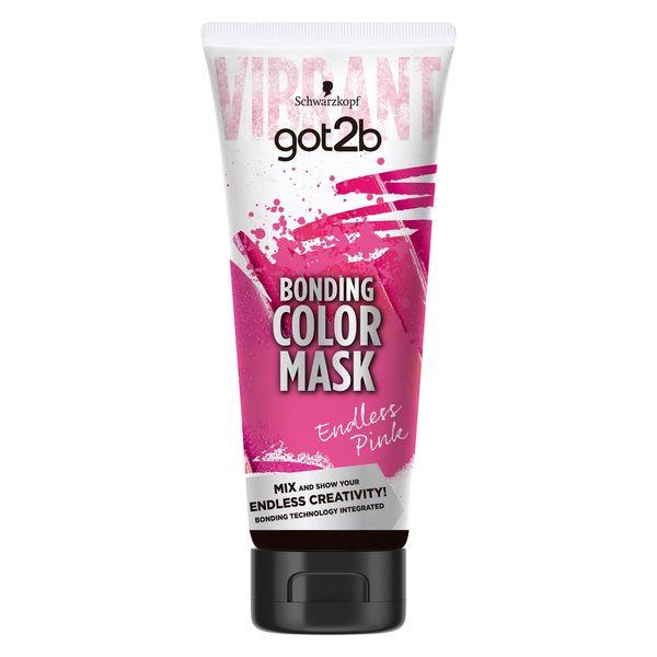 【アウトレット】got2b（ゴットゥービー）ボンディング・マスク エンドレスピンク 180g ヘンケルジャパン