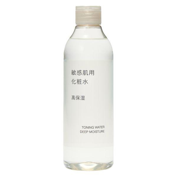 無印良品 敏感肌用化粧水 高保湿 300mL 良品計画（イチオシ）