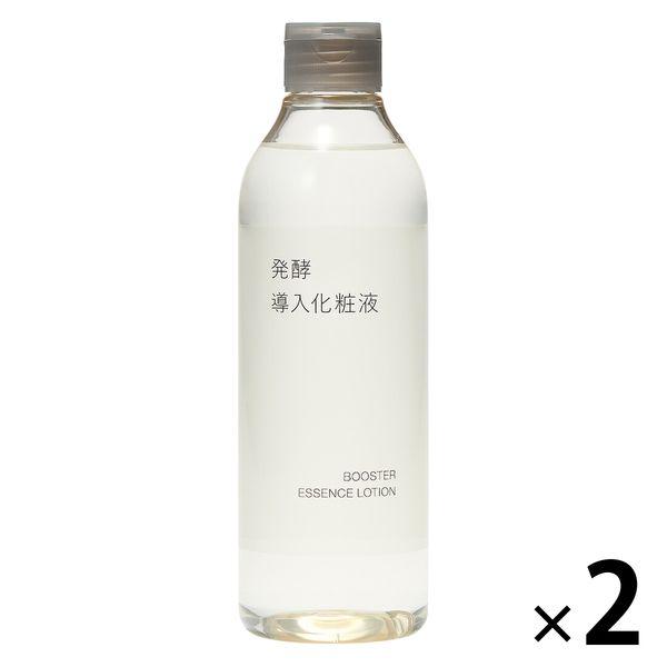 無印良品 発酵導入化粧液 300mL 1セット（2個） 良品計画（イチオシ）