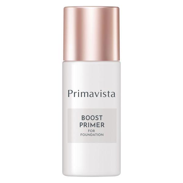 ポイント14倍 Primavista（プリマヴィスタ） ファンデブースト＜皮脂くずれ防止＞ 25ml 花王
