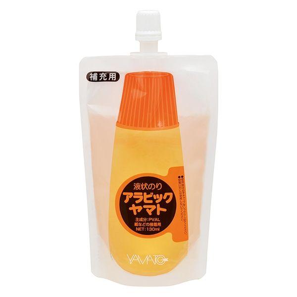 ヤマト のり アラビックヤマト 補充用パック NA-130P 1個