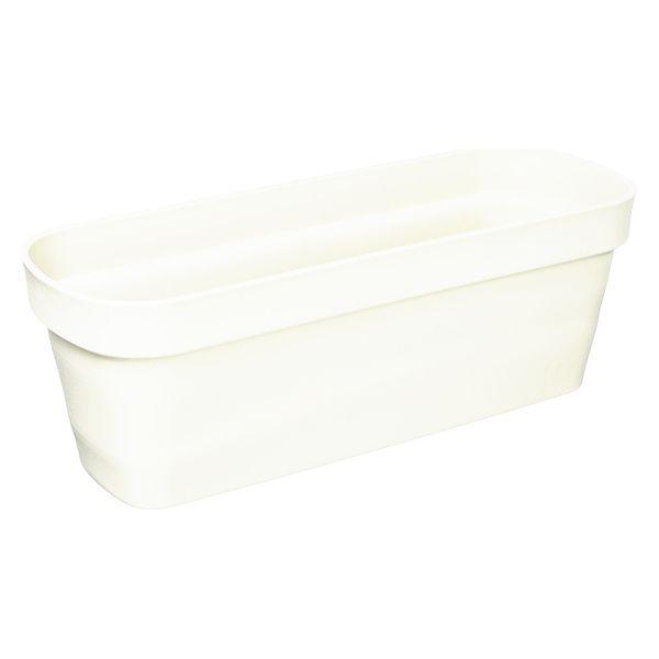 【アウトレット】【園芸用品】大和プラスチック フレグラープランター 40型 アイボリー 4.0L ガーデニング