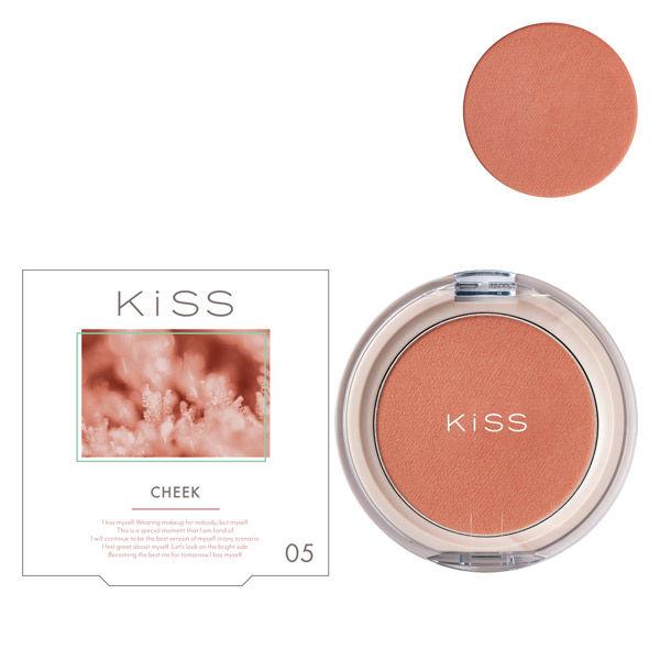 KiSS（キス） クリアルディ ブラッシュ05 伊勢半