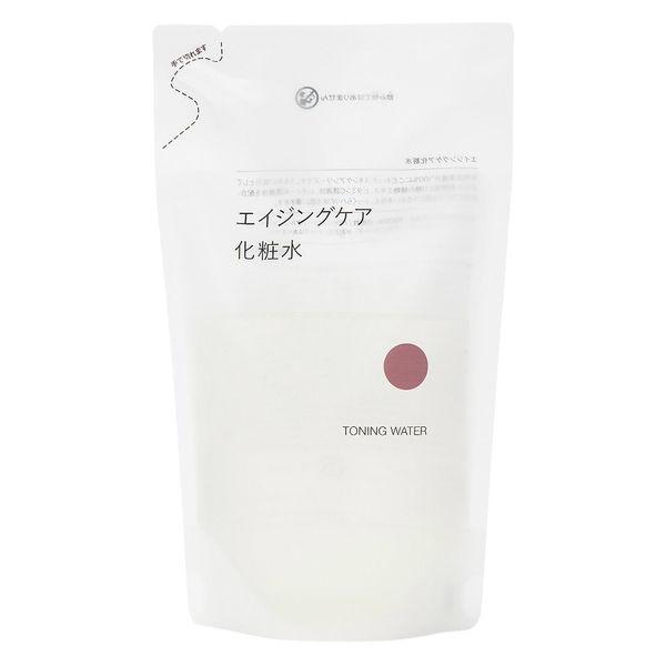 無印良品 エイジングケア化粧水（詰替用） 270mL 良品計画（イチオシ）