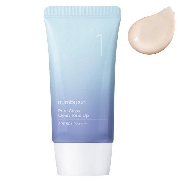 numbuzin（ナンバーズイン） 1番 ガラス玉トーンアップクリーム SPF50+PA++++ 50ml