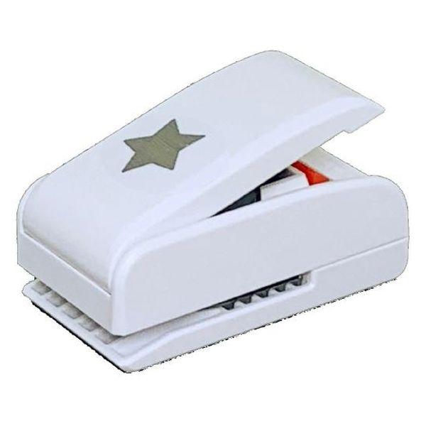 花岡 デコパンチ スタンダードパンチ スター DSP0026 1個