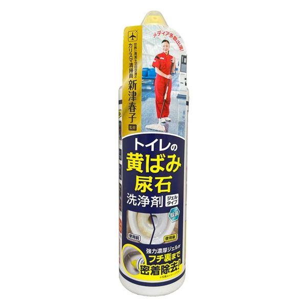 トイレの黄ばみ尿石洗浄剤ジェルタイプ 177-W 1本