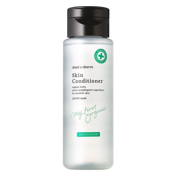 【ワゴンセール】chant a charm（チャントアチャーム） 薬用スキンコンディショナー 爽やかなシトラスフローラルの香り 150ml