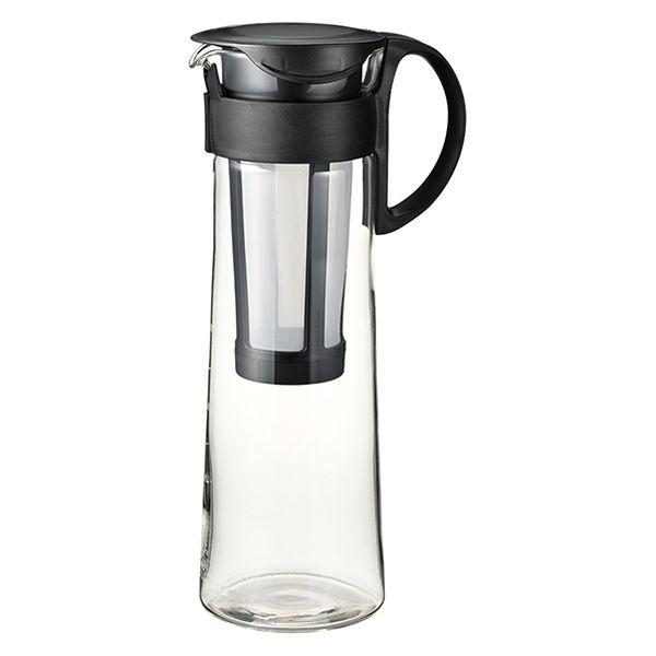 HARIO（ハリオ）水出し珈琲ポット ブラック 1000ml MCPN-14-B 1個