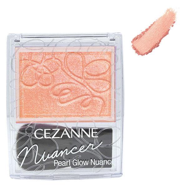 CEZANNE（セザンヌ） パールグロウニュアンサーN1 コーラルシャワー