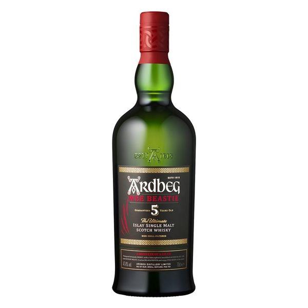 アードベッグ ウィー ビースティー 5年 46度　700ml 1本　正規品　アイラ シングルモルト　スコッチウイスキー