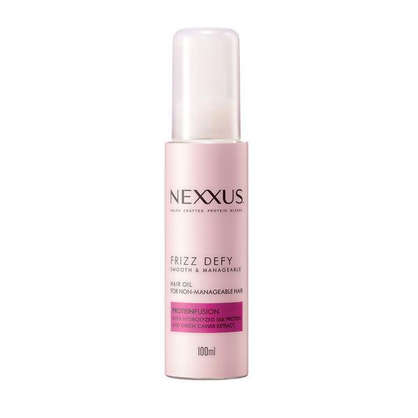 NEXXUS（ネクサス） スムース＆マネージャブル ヘアオイル 100ml ユニリーバ