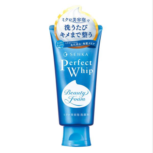 センカ　パーフェクトホイップｆ　専科 洗顔フォーム ミクロ美容泡 ファイントゥデイ