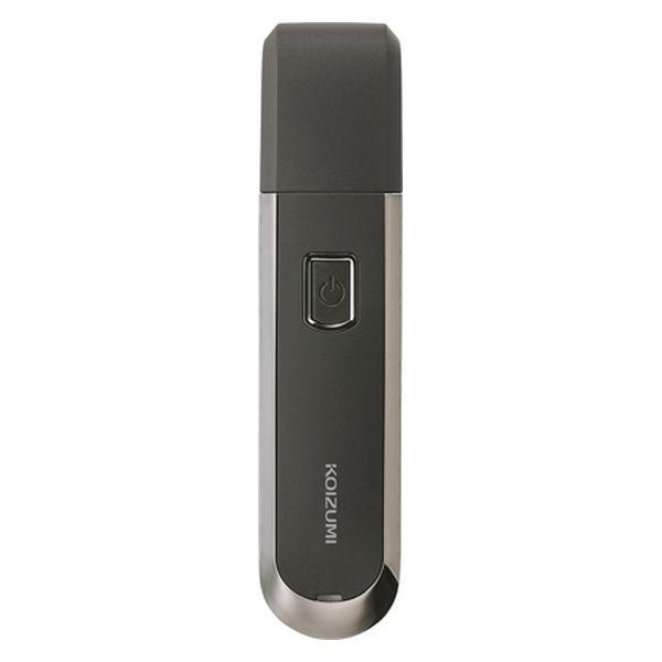 小泉成器 USB充電ノーズ＆イヤートリマー KMC-0711/H 1台