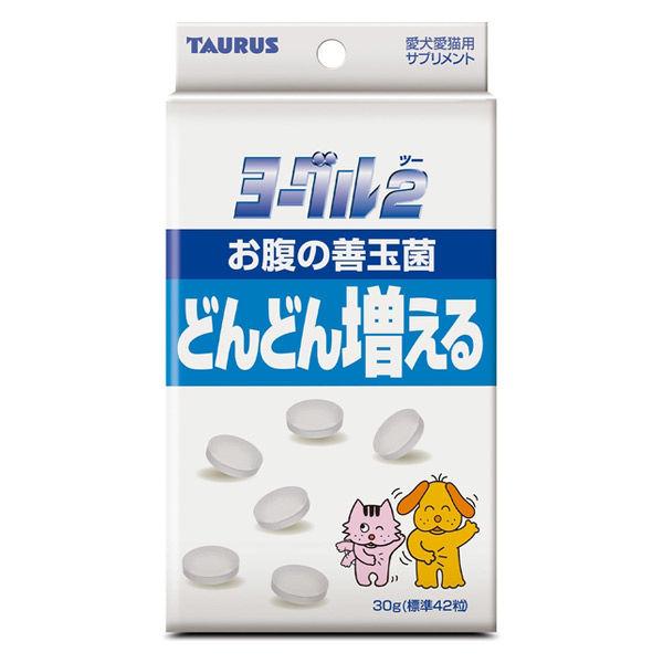 他サイト： トーラス ヨーグル2 善玉菌 愛犬・愛猫用 国産 30g 1個 犬 猫 サプリメントの商品画像