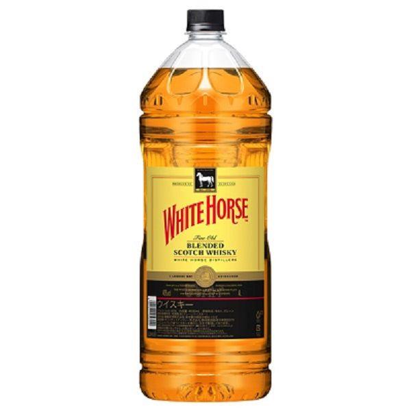 ホワイトホース ファインオールド 40度 4L 1本 スコッチウイスキー 正規品