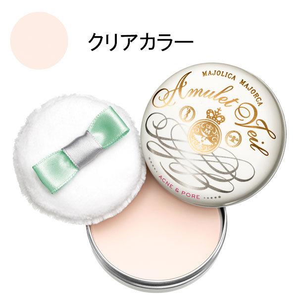マジョリカマジョルカ アミュレットヴェール（医薬部外品） 7g 資生堂 フェイスパウダー