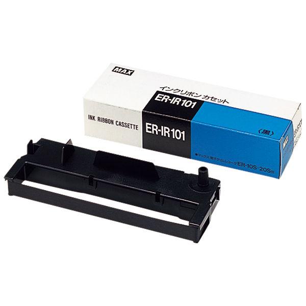マックス　タイムカード用インクリボン　ER-IR101