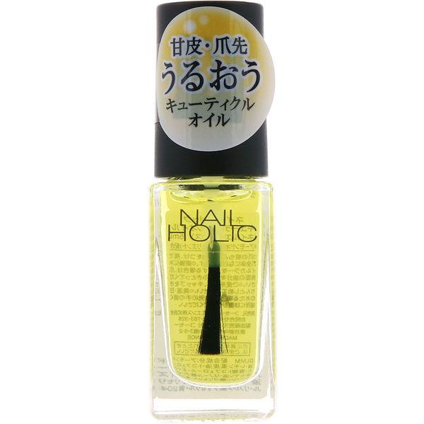 NAIL HOLIC（ネイルホリック） キューティクルオイル 5mL コーセー