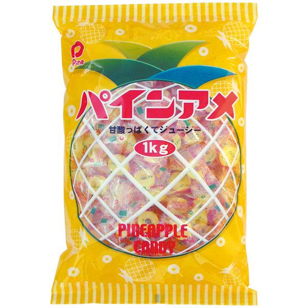 パインアメ 徳用1kg（約200粒入り）