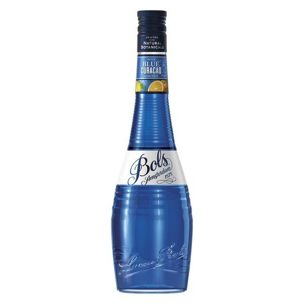 ボルス ブルー キュラソー 700ml 1本 リキュール アサヒ