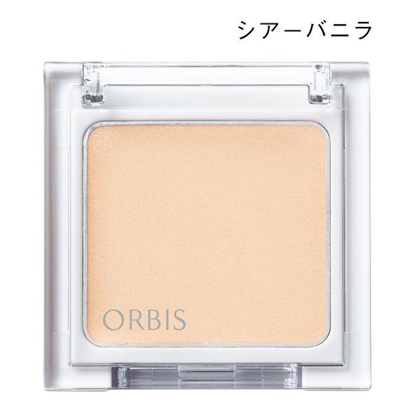 ORBIS（オルビス） マルチクリームアイカラー シアーバニラ