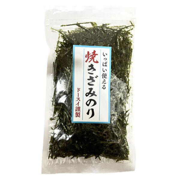 【アウトレット】ドースイ いっぱい使えるきざみのり　20ｇ 1セット(2個入)
