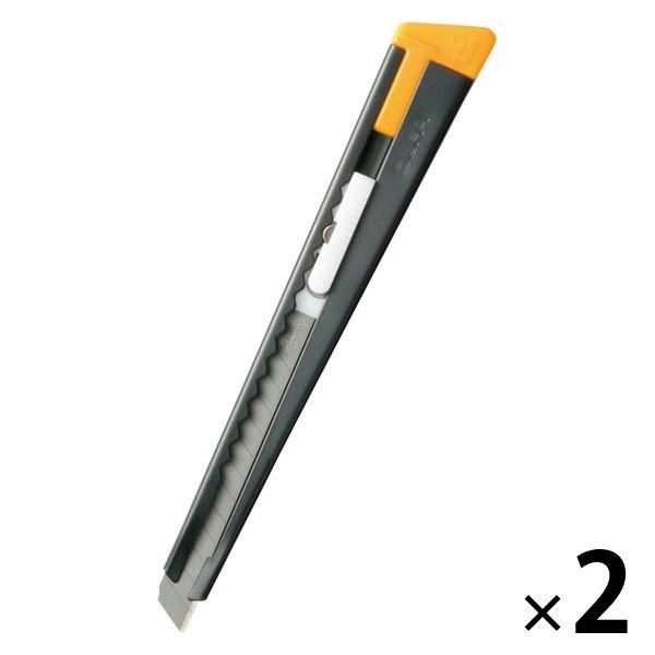 オルファ ブラックS型 2BS