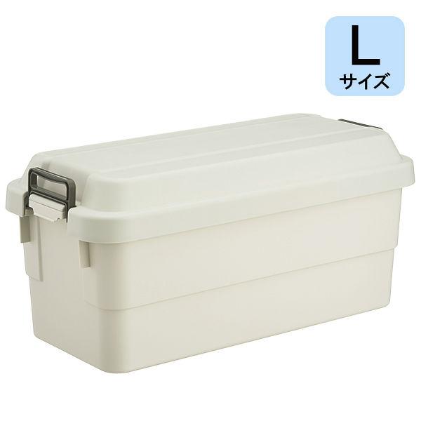 トランクカーゴ L 70L アイボリー TC-70 リス
