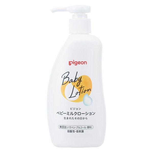他サイト： ピジョン ベビーミルクローション 300g（ベーシック）の商品画像